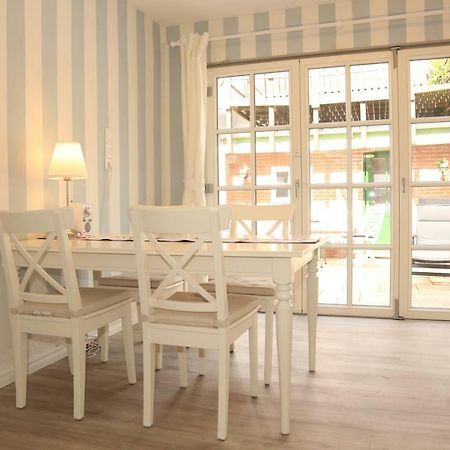 Ferienhaus Witte Huuske Emden Luaran gambar