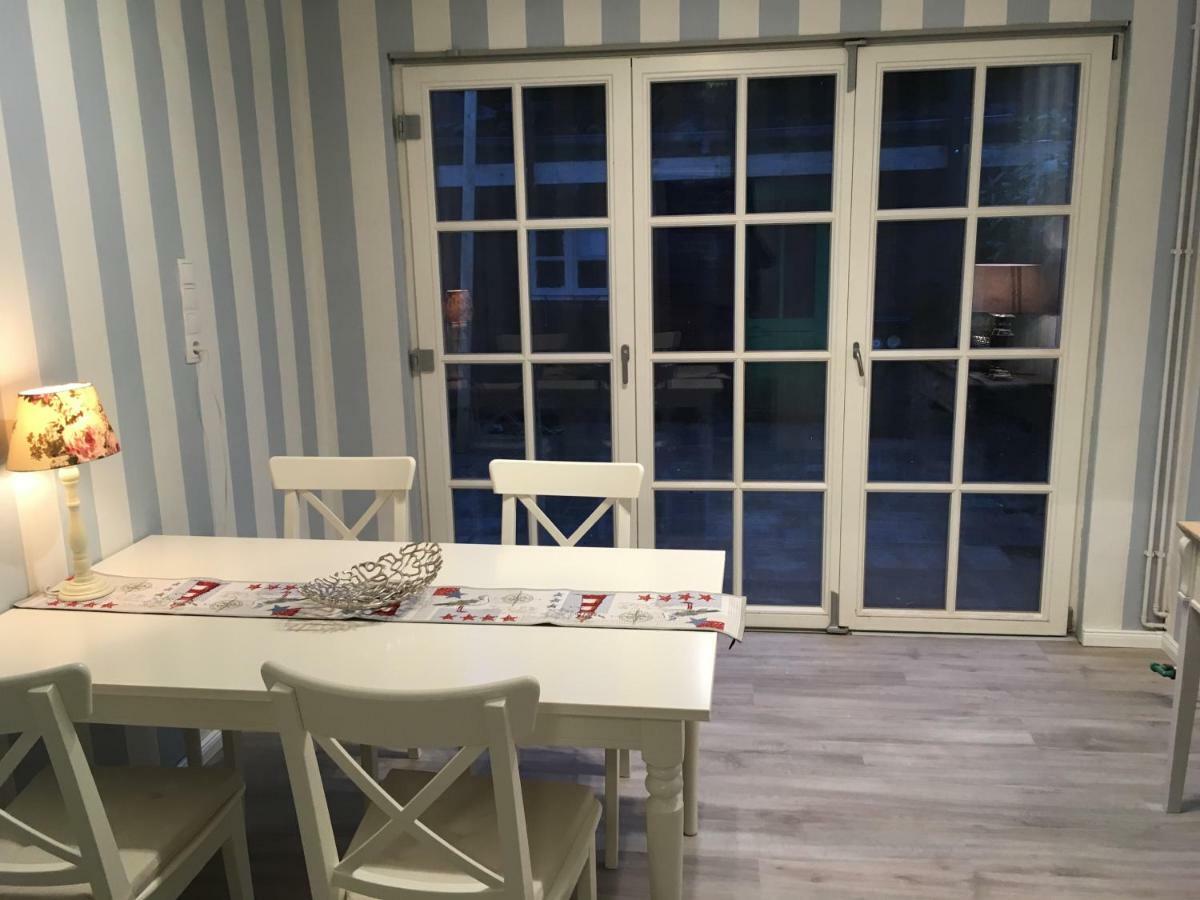 Ferienhaus Witte Huuske Emden Luaran gambar