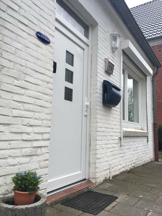 Ferienhaus Witte Huuske Emden Luaran gambar