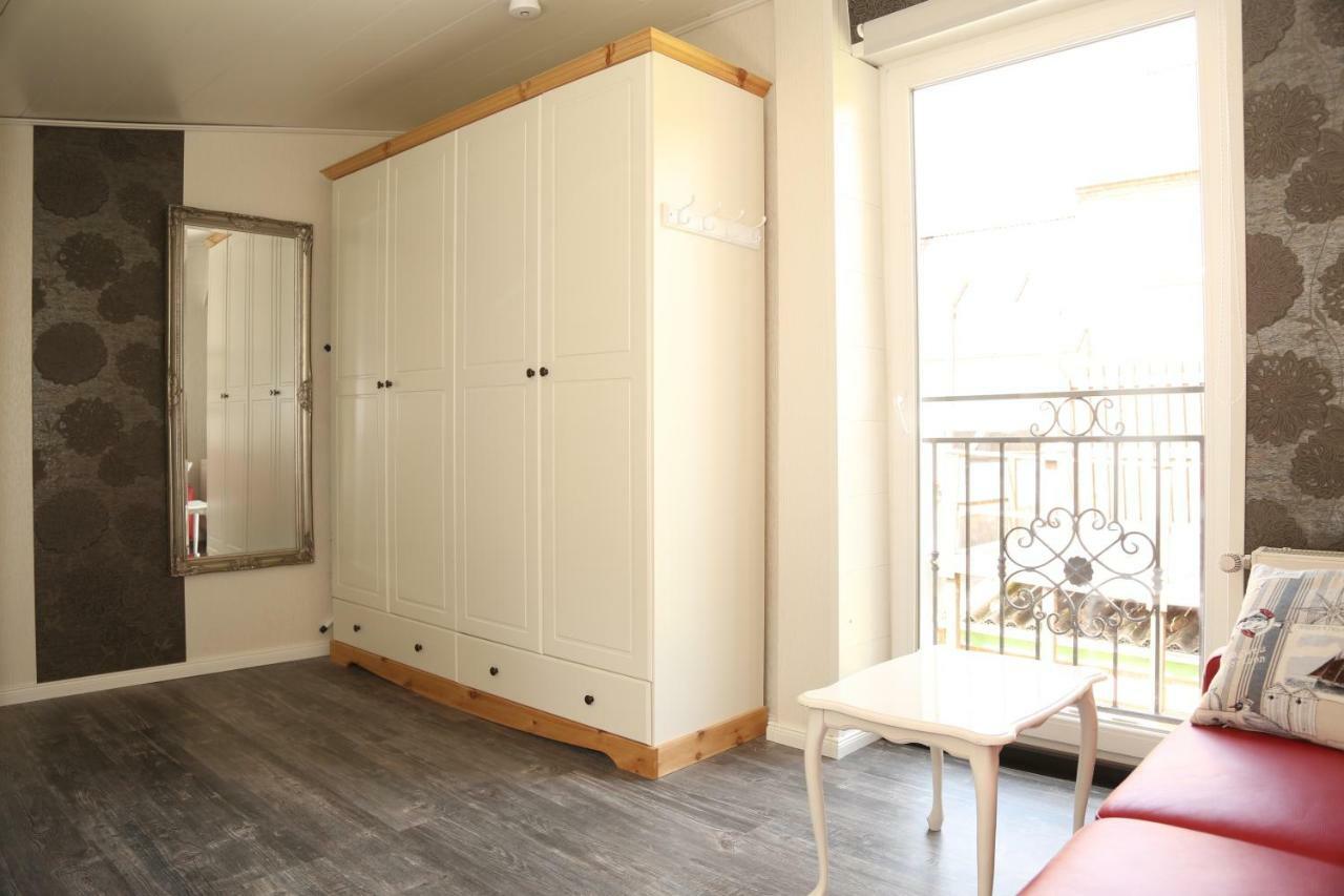 Ferienhaus Witte Huuske Emden Luaran gambar