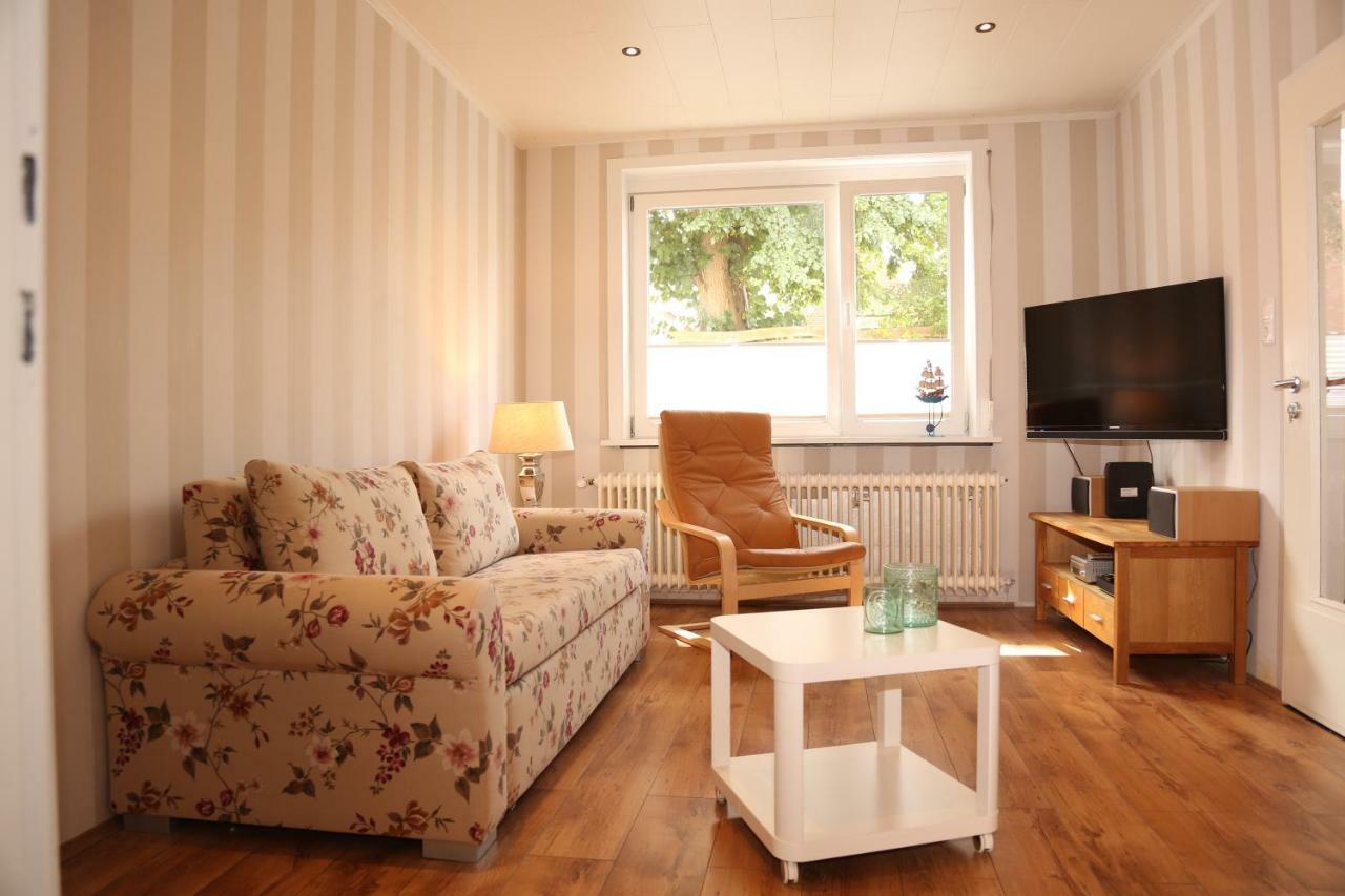 Ferienhaus Witte Huuske Emden Luaran gambar